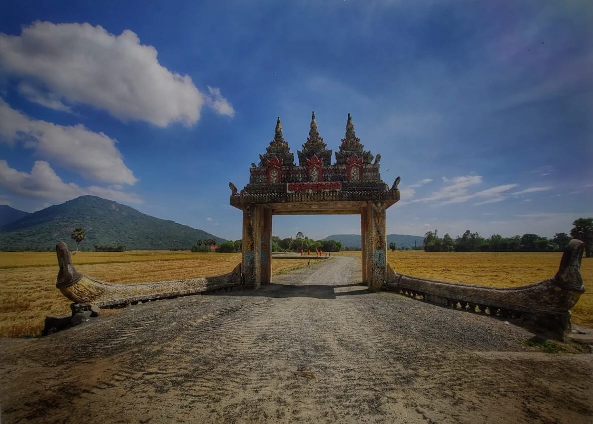 Tri Ton heaven gate